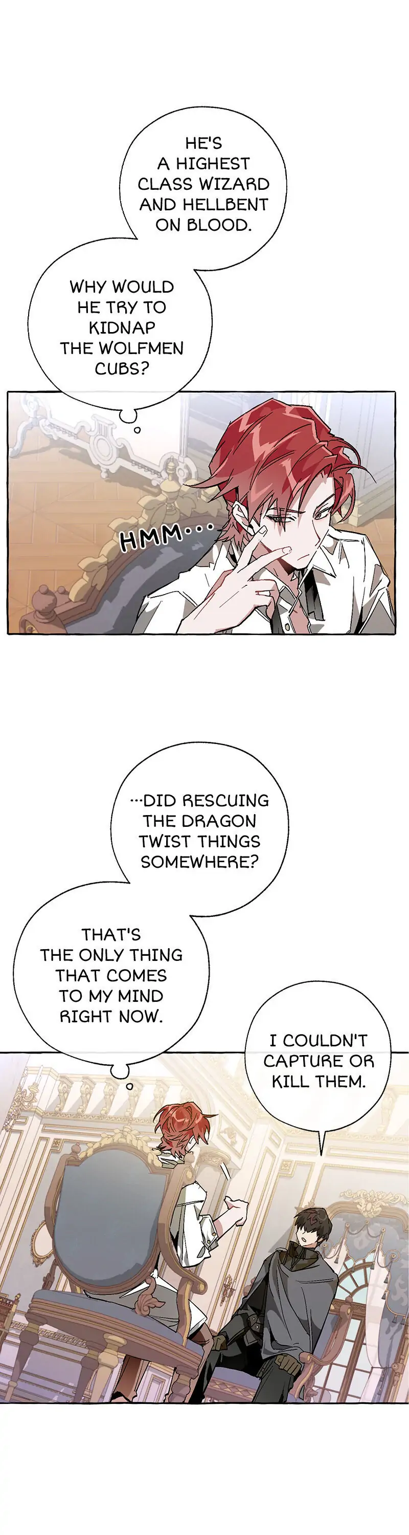 Read Lout of Count's Family EN Manga Online