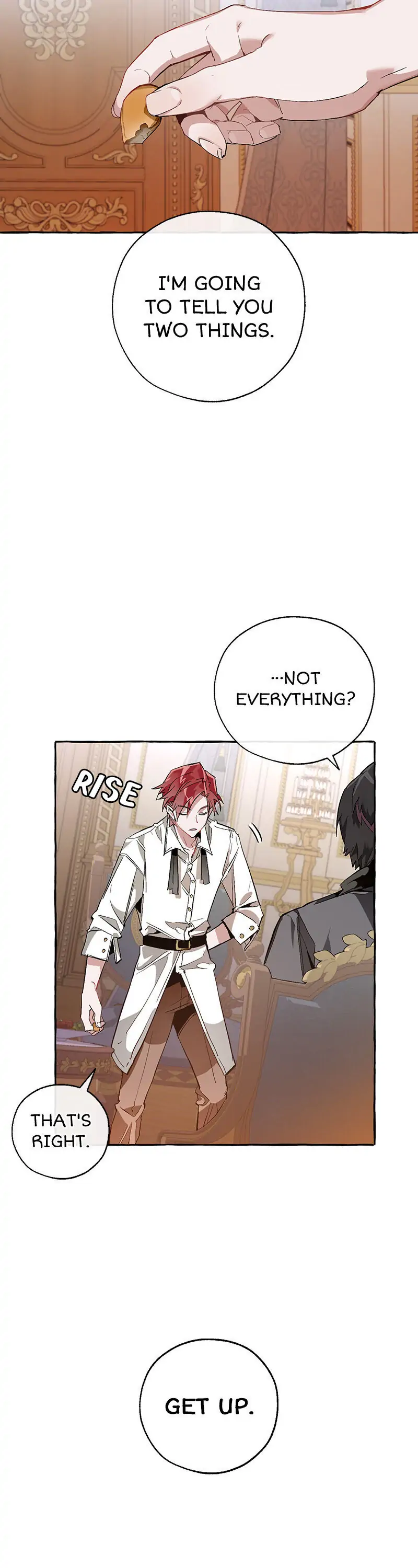 Read Lout of Count's Family EN Manga Online
