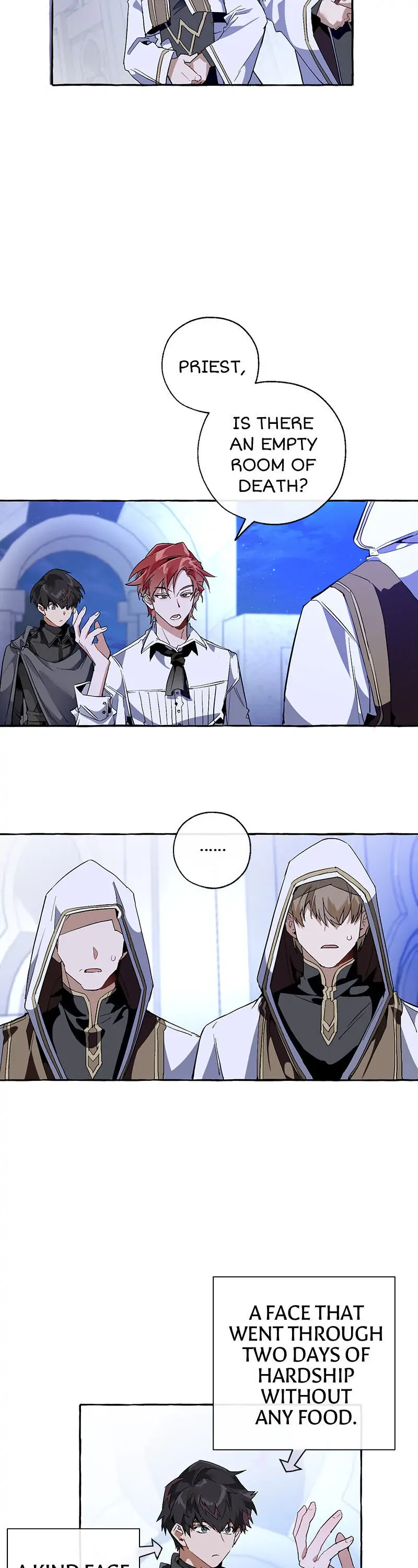 Read Lout of Count's Family EN Manga Online