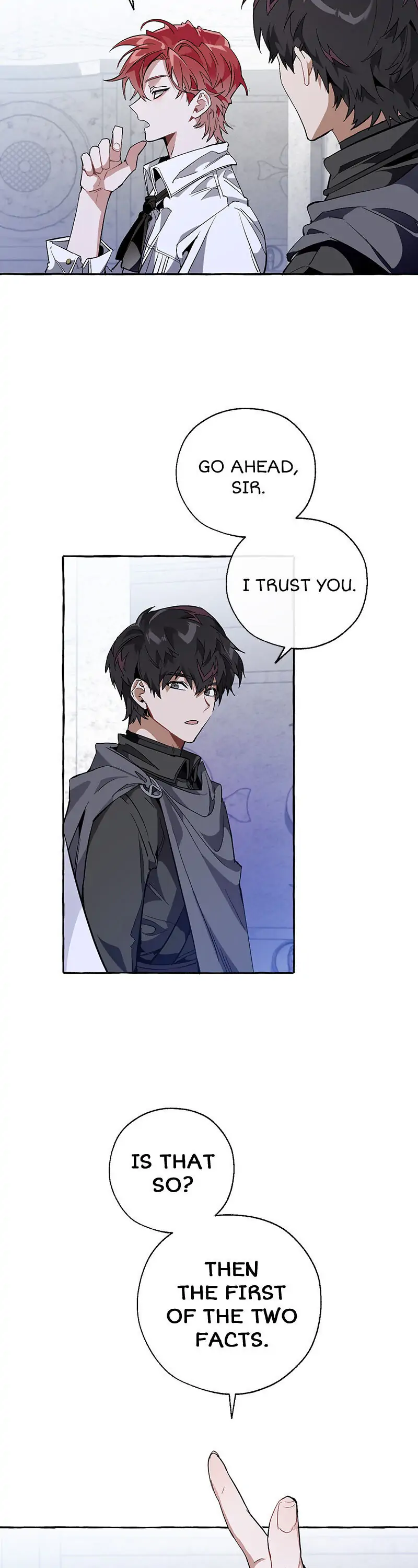 Read Lout of Count's Family EN Manga Online
