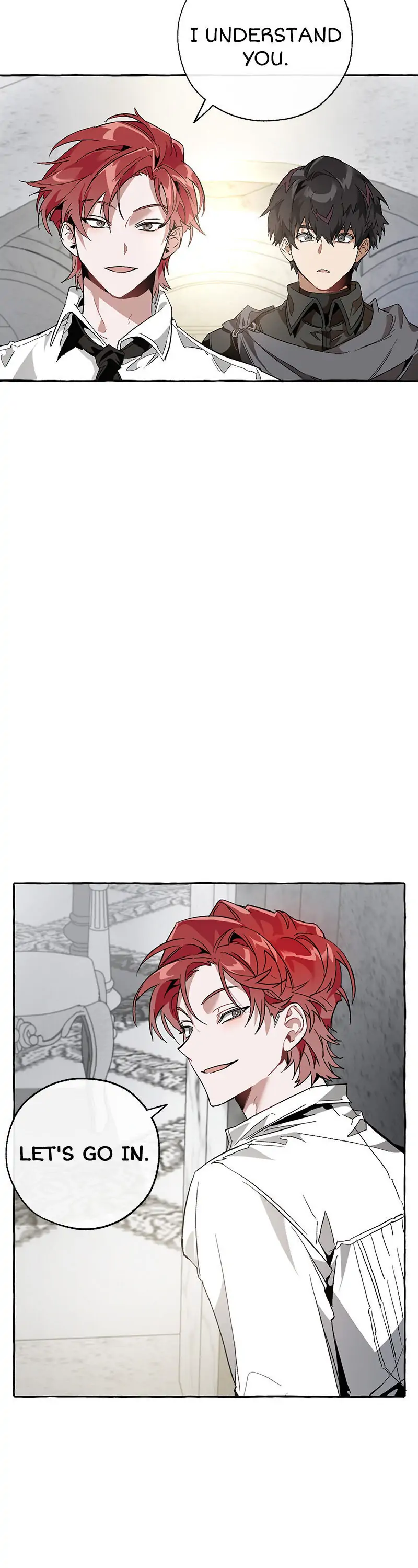 Read Lout of Count's Family EN Manga Online