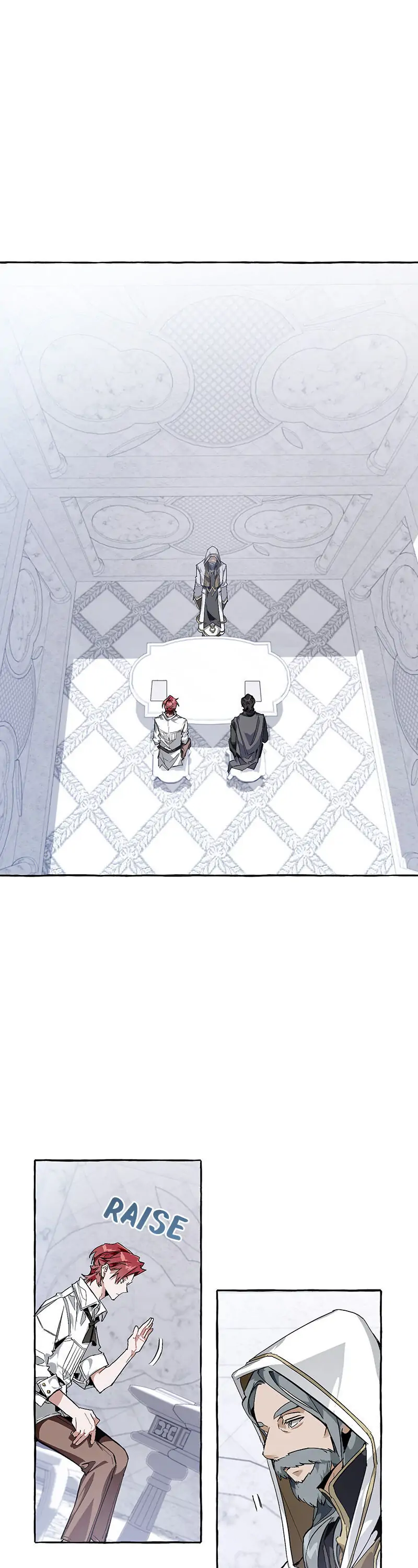 Read Lout of Count's Family EN Manga Online