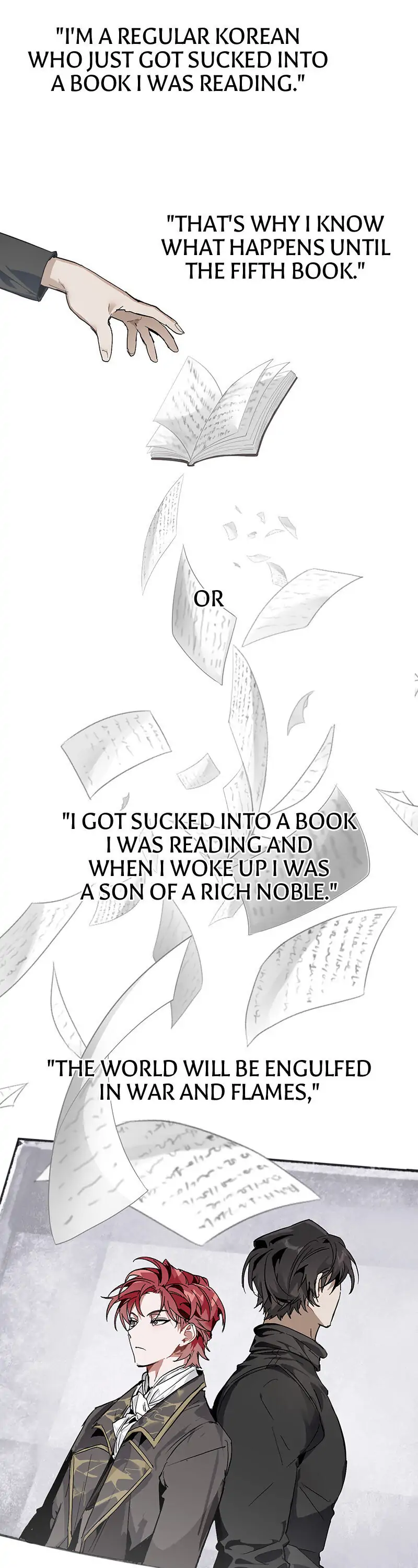 Read Lout of Count's Family EN Manga Online