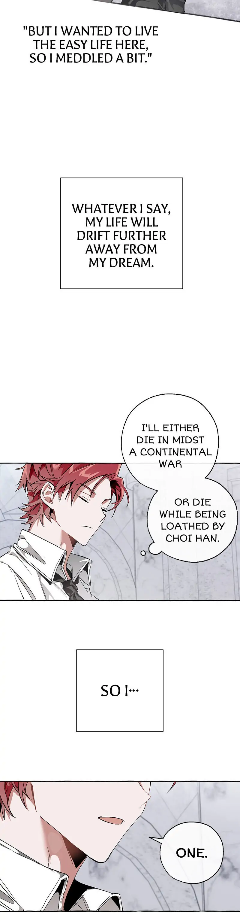 Read Lout of Count's Family EN Manga Online