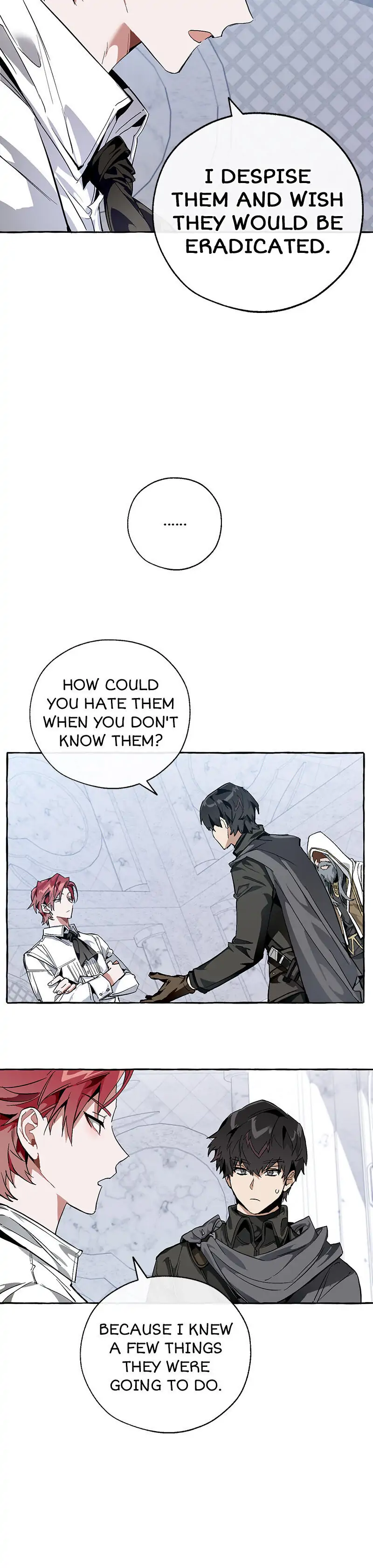 Read Lout of Count's Family EN Manga Online