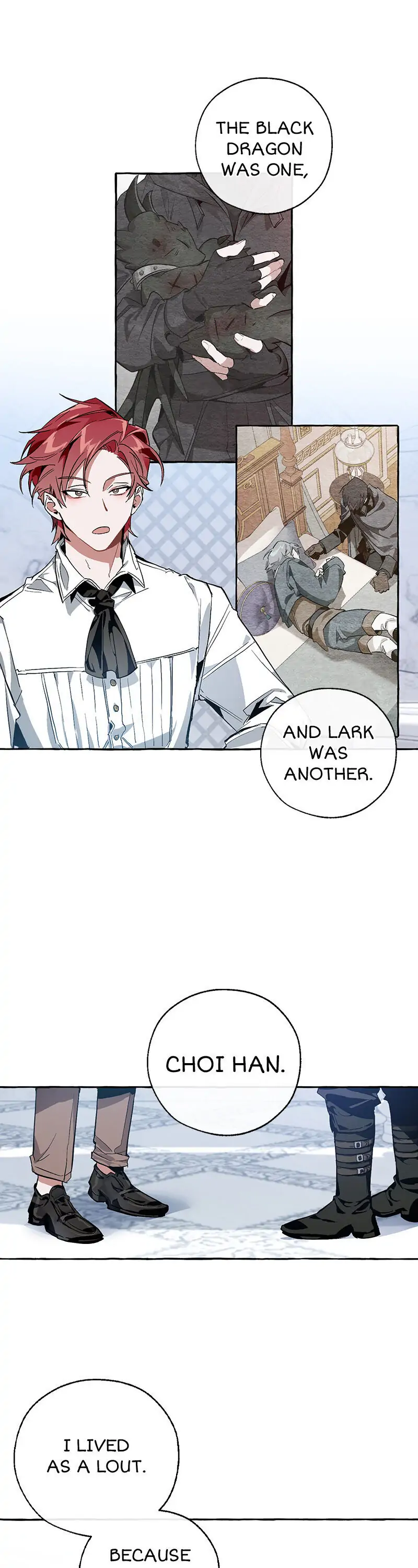 Read Lout of Count's Family EN Manga Online