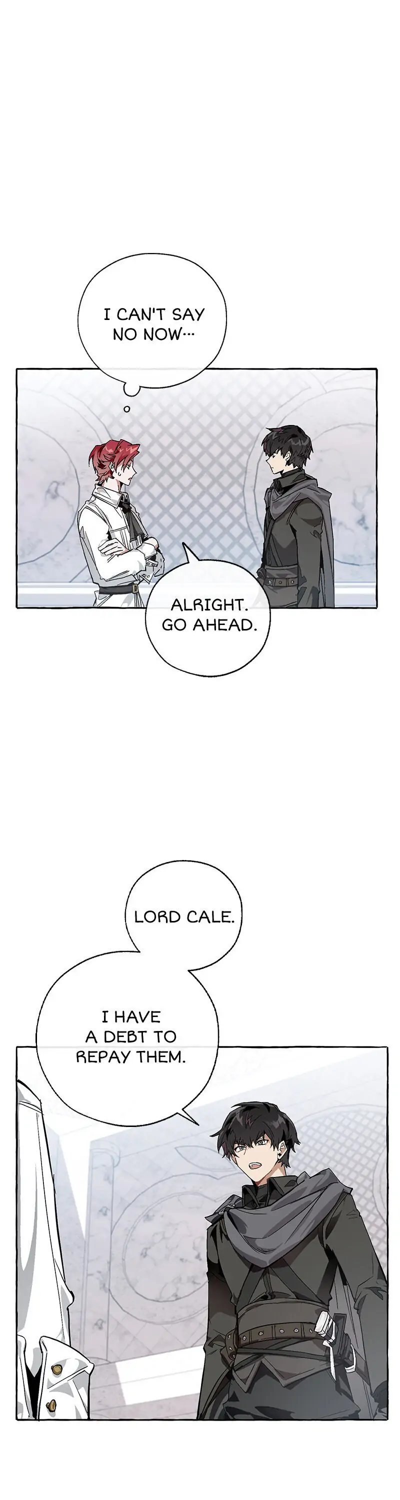 Read Lout of Count's Family EN Manga Online