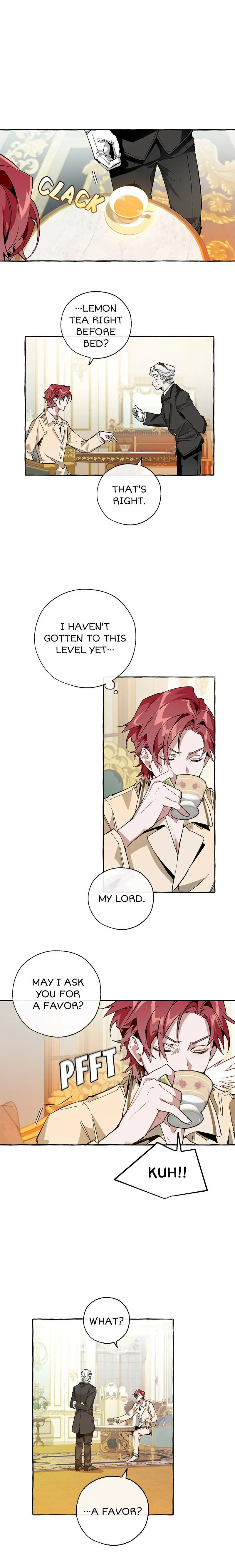 Read Lout of Count's Family EN Manga Online
