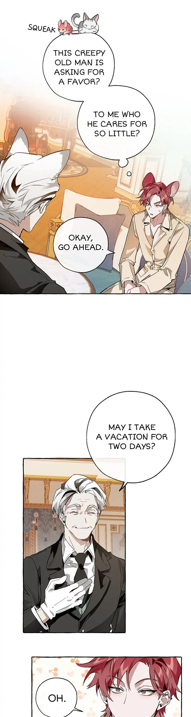 Read Lout of Count's Family EN Manga Online