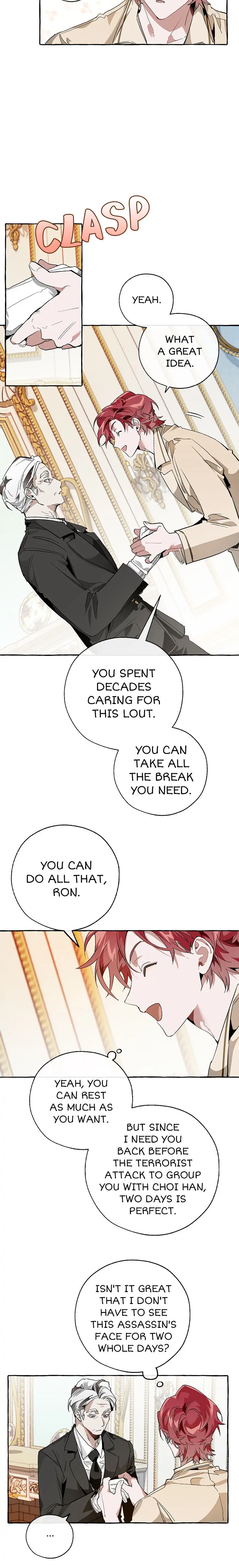 Read Lout of Count's Family EN Manga Online