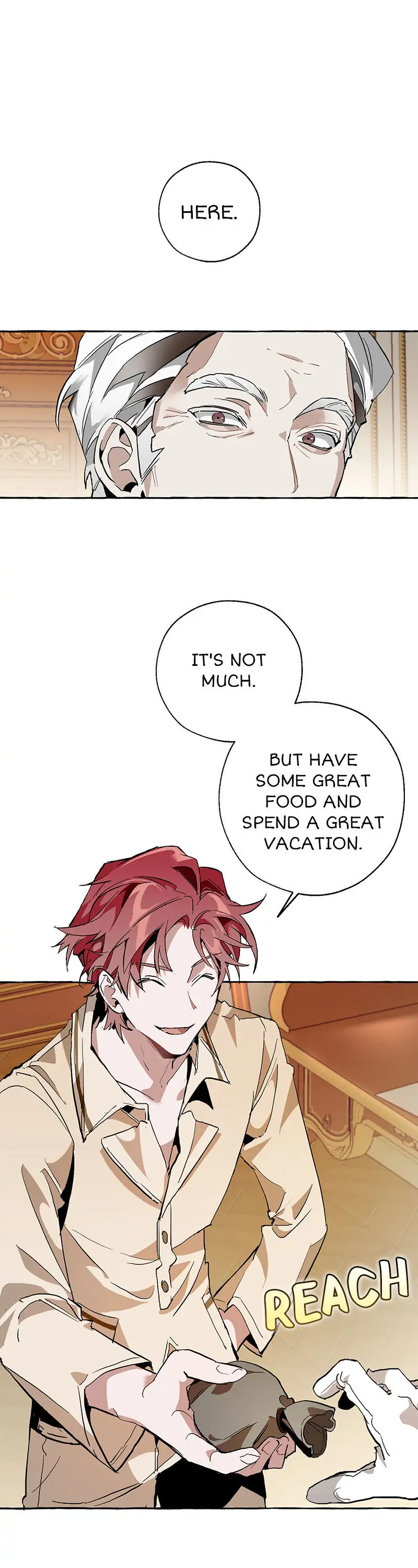 Read Lout of Count's Family EN Manga Online