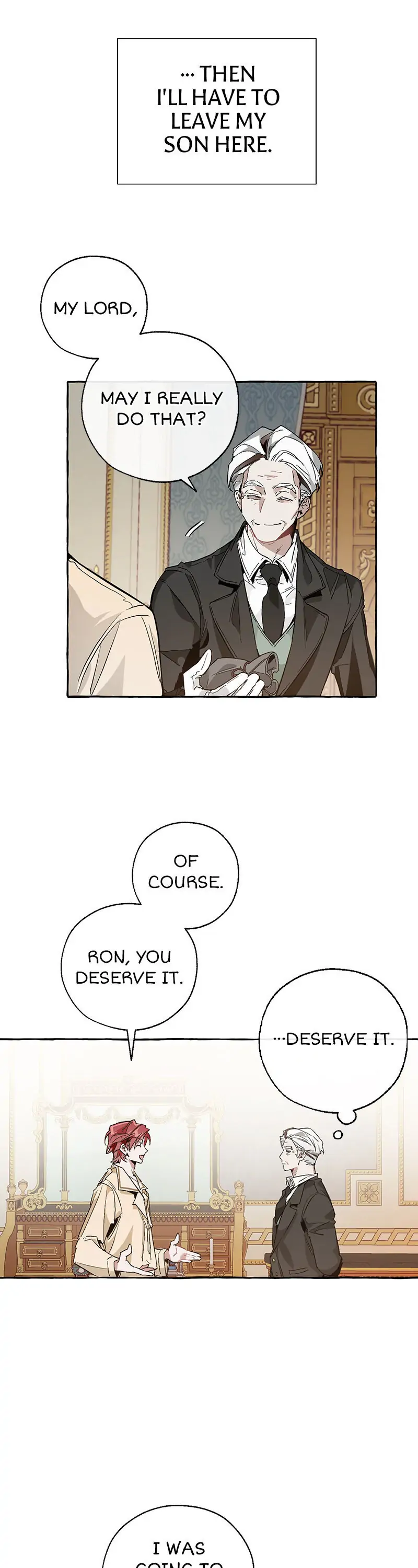 Read Lout of Count's Family EN Manga Online