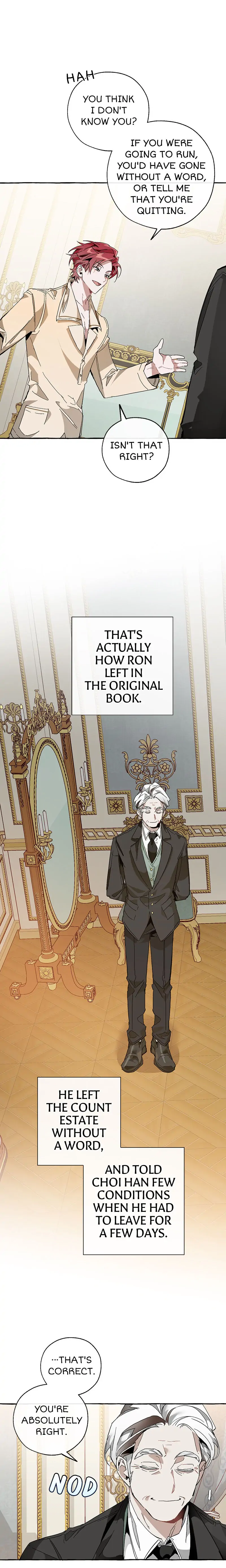 Read Lout of Count's Family EN Manga Online