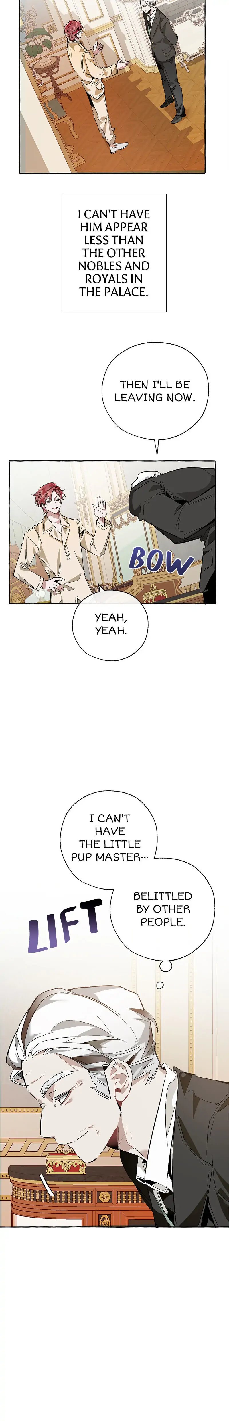 Read Lout of Count's Family EN Manga Online