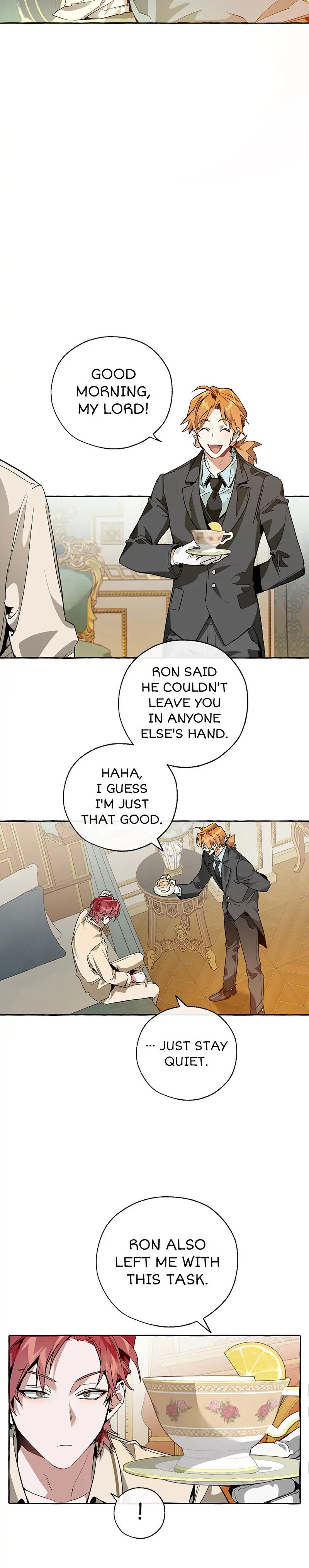 Read Lout of Count's Family EN Manga Online