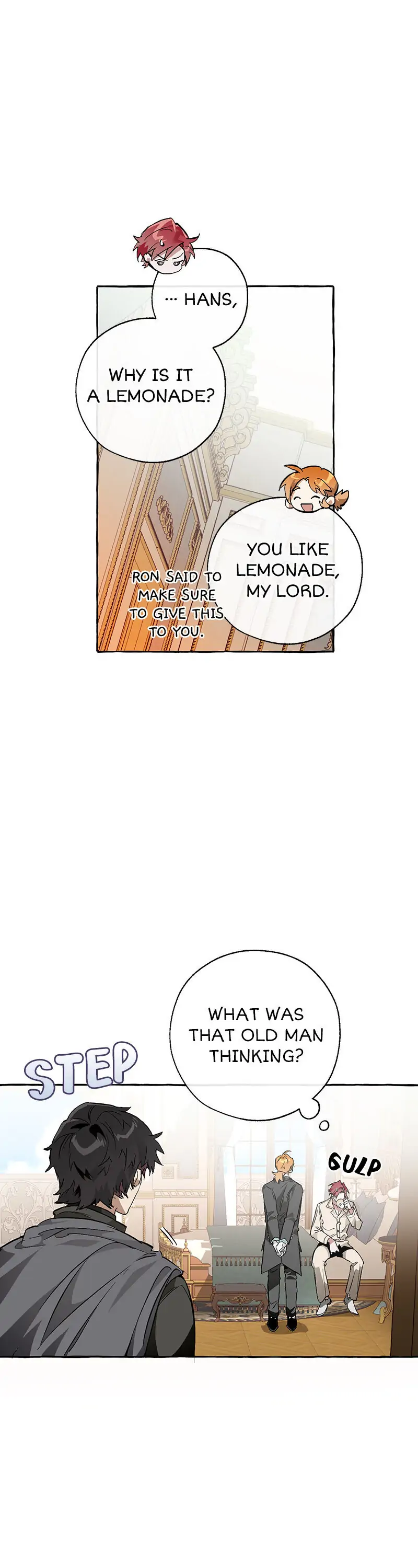Read Lout of Count's Family EN Manga Online