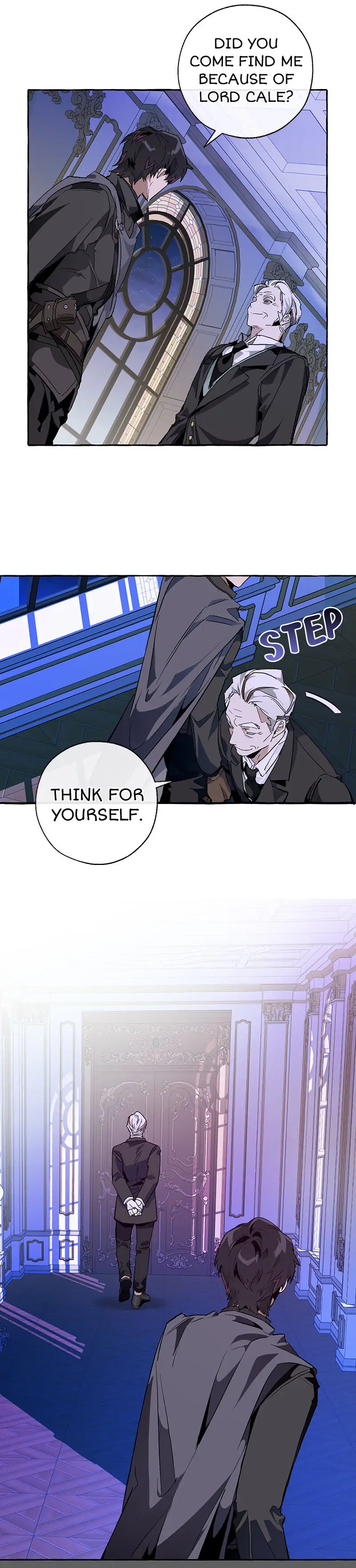 Read Lout of Count's Family EN Manga Online