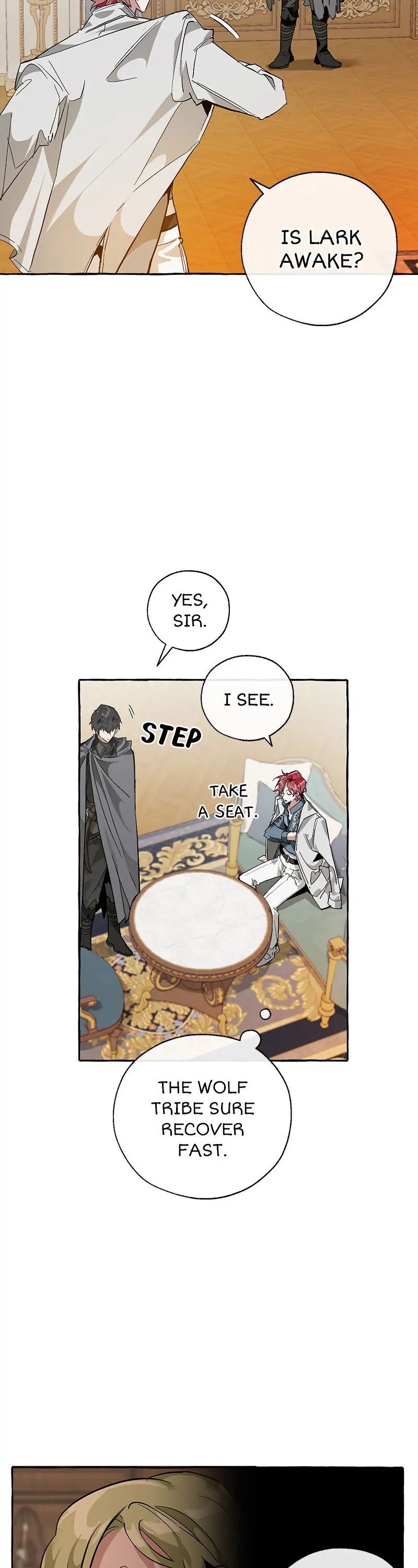 Read Lout of Count's Family EN Manga Online
