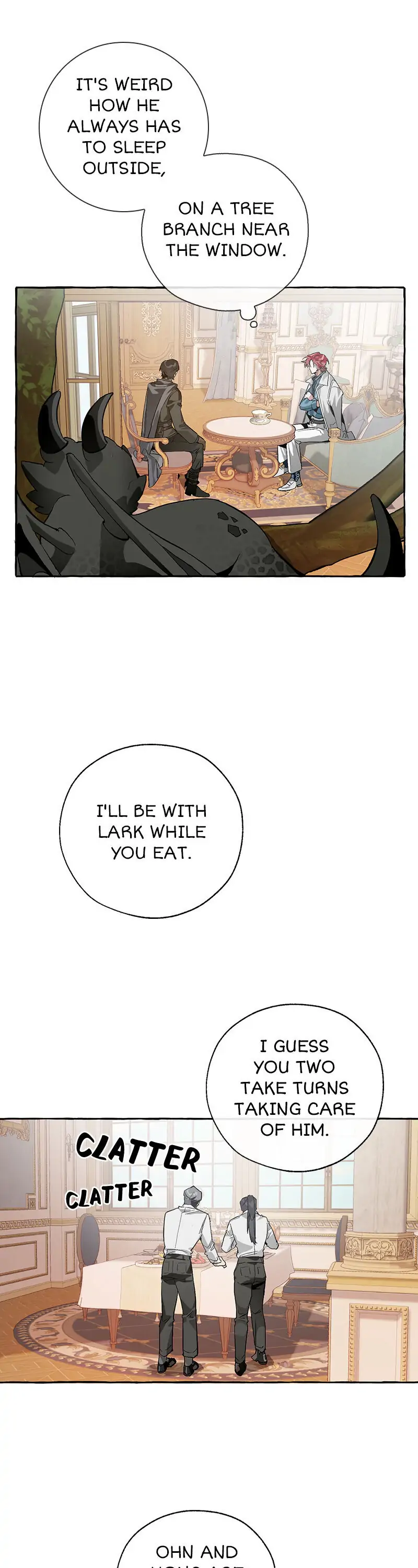 Read Lout of Count's Family EN Manga Online