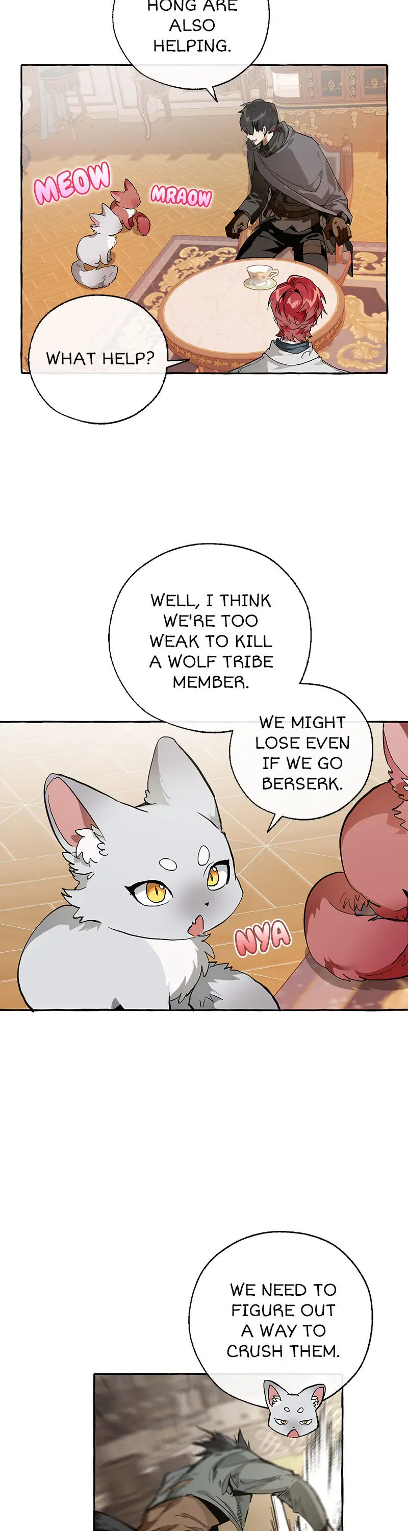 Read Lout of Count's Family EN Manga Online