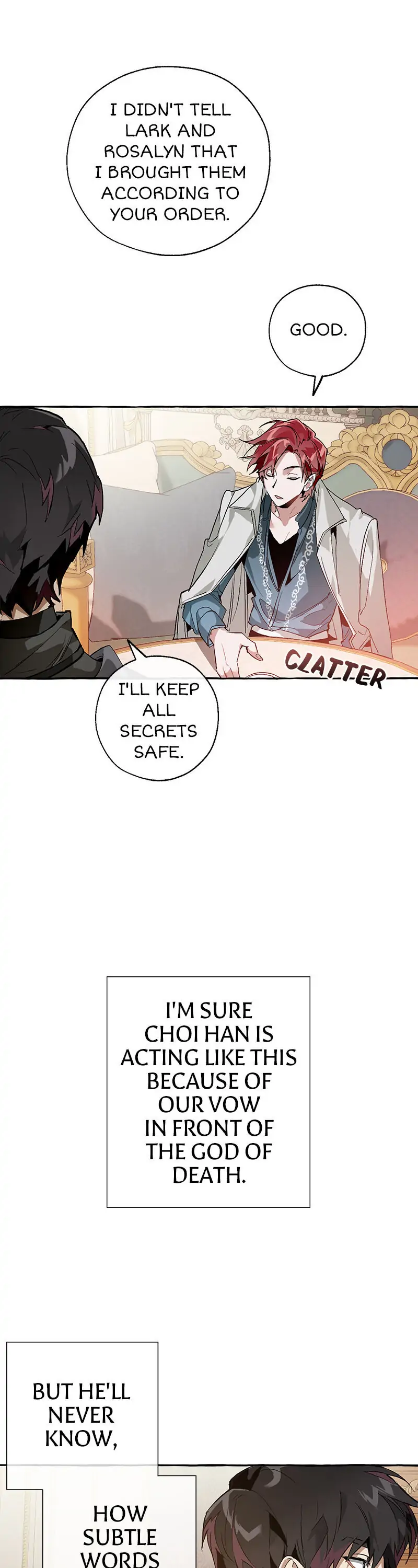 Read Lout of Count's Family EN Manga Online