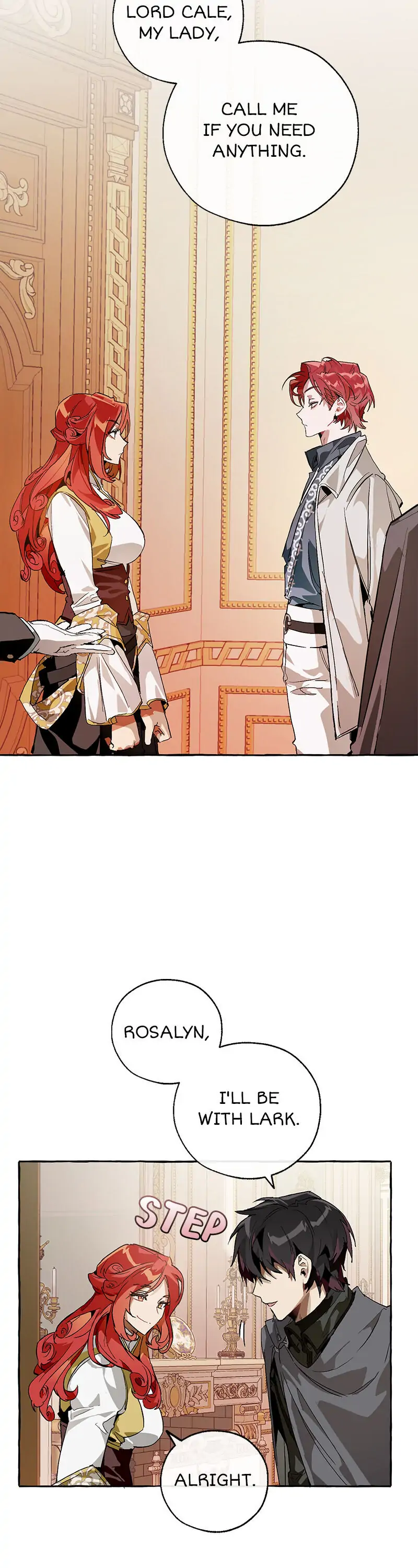 Read Lout of Count's Family EN Manga Online