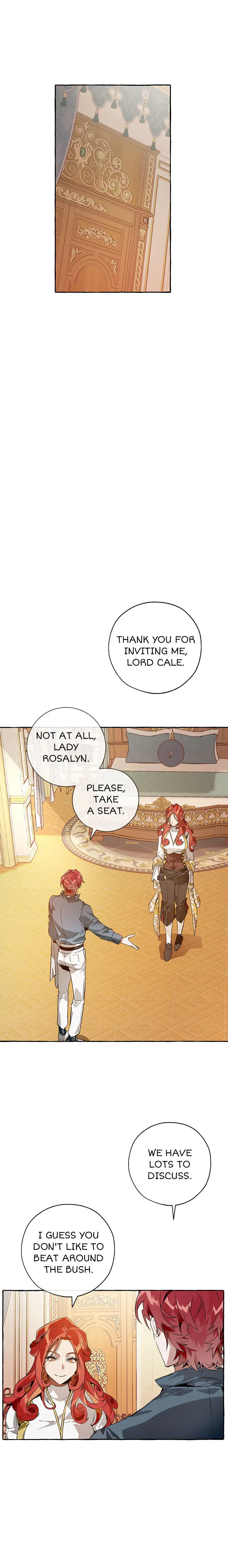 Read Lout of Count's Family EN Manga Online