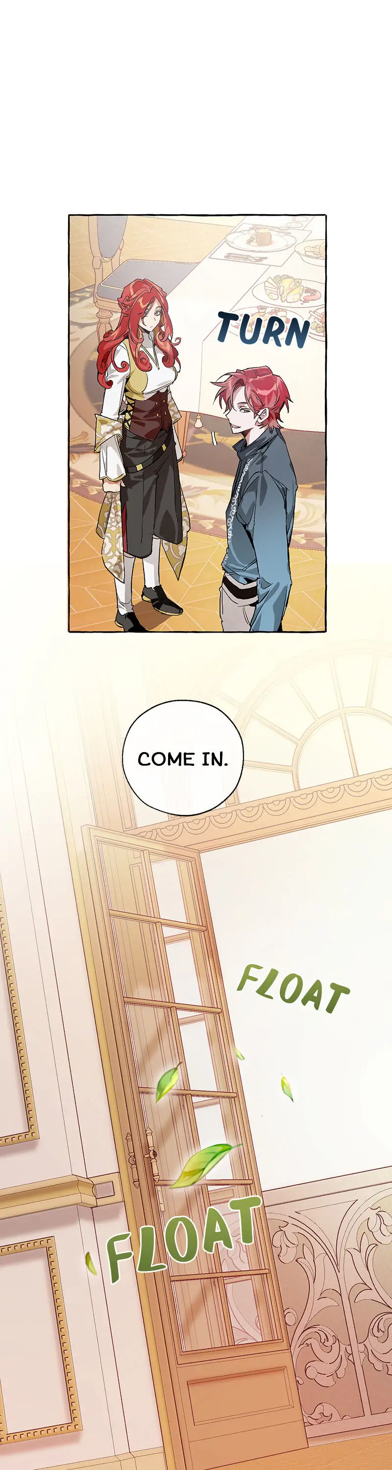 Read Lout of Count's Family EN Manga Online