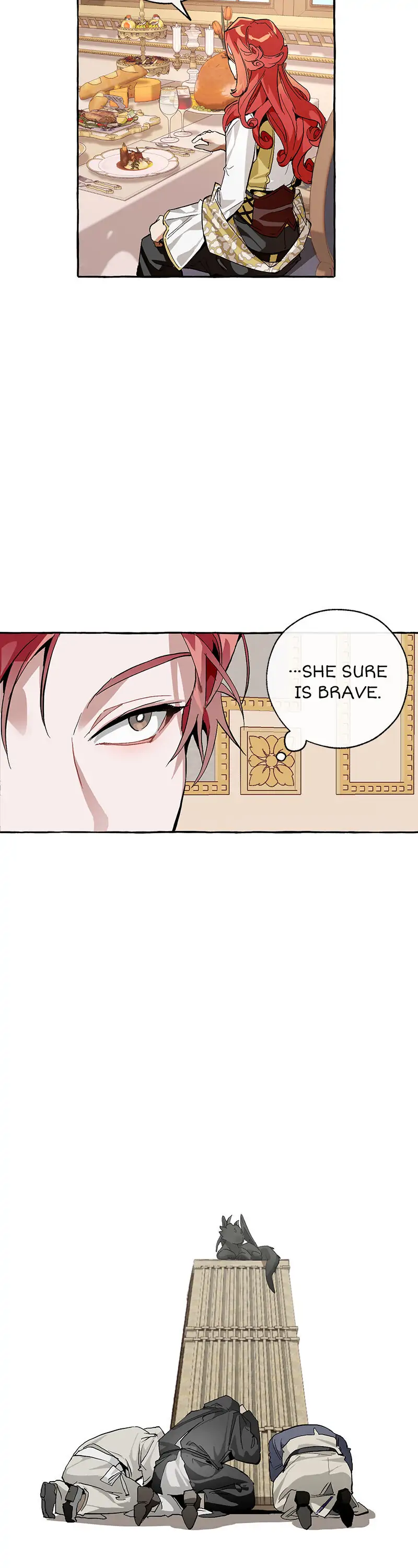 Read Lout of Count's Family EN Manga Online