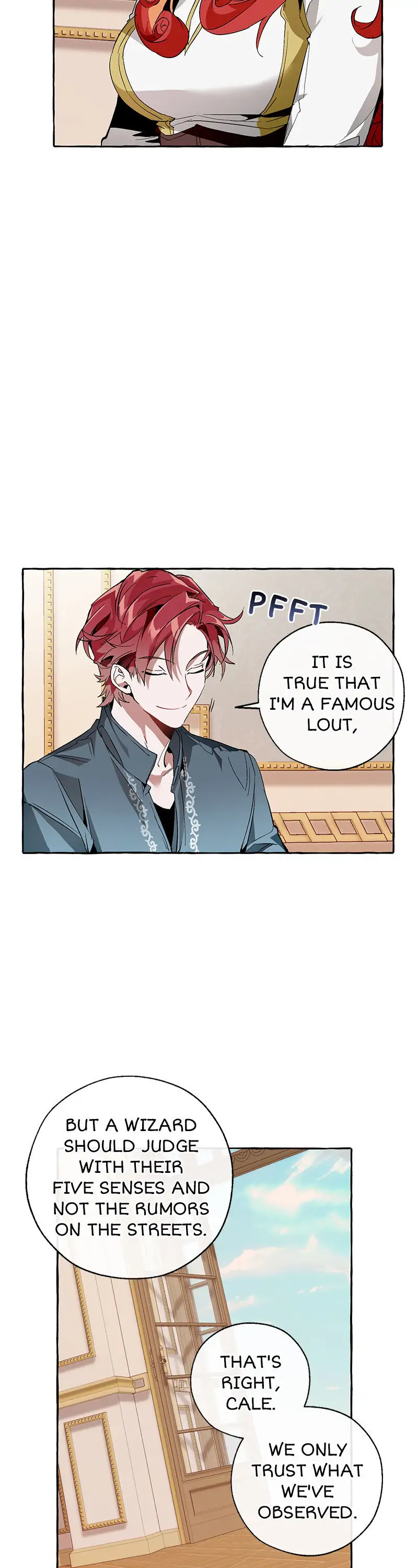 Read Lout of Count's Family EN Manga Online