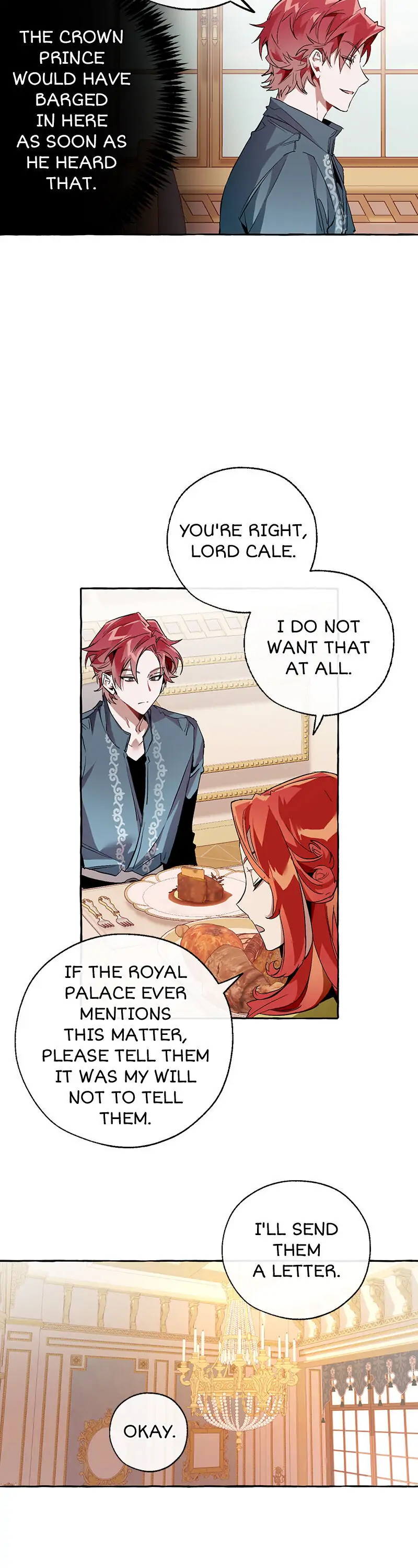 Read Lout of Count's Family EN Manga Online