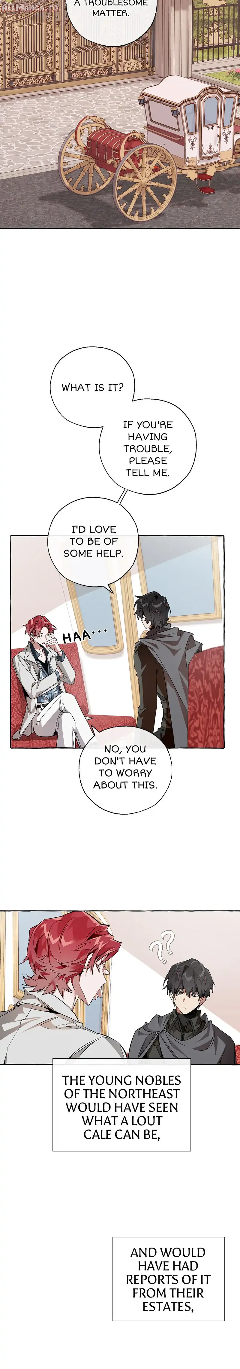 Read Lout of Count's Family EN Manga Online