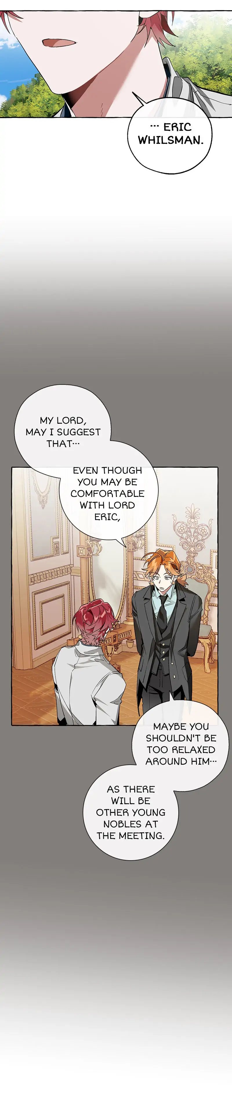 Read Lout of Count's Family EN Manga Online