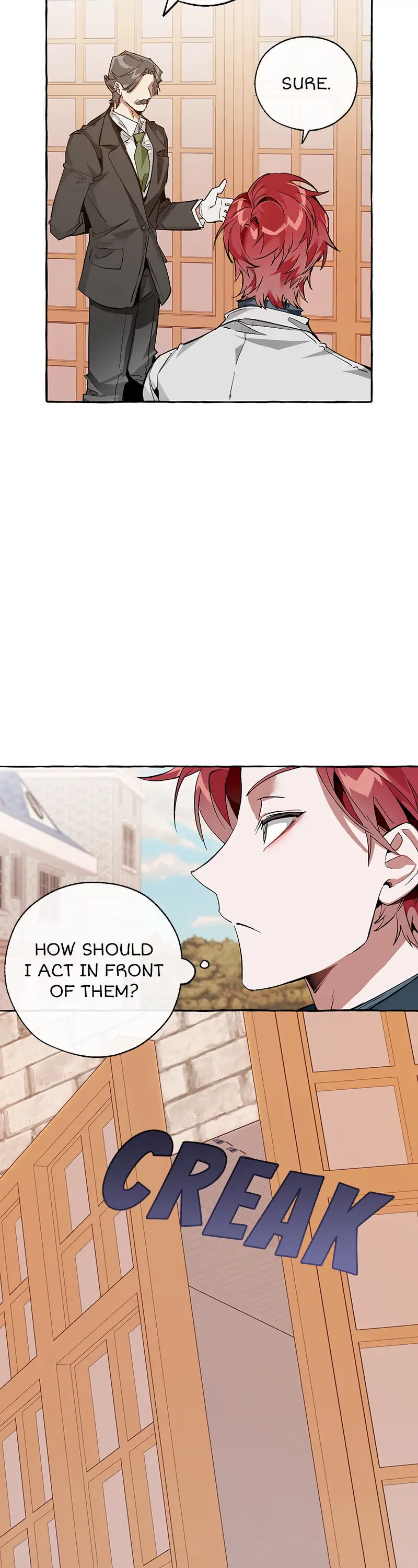 Read Lout of Count's Family EN Manga Online