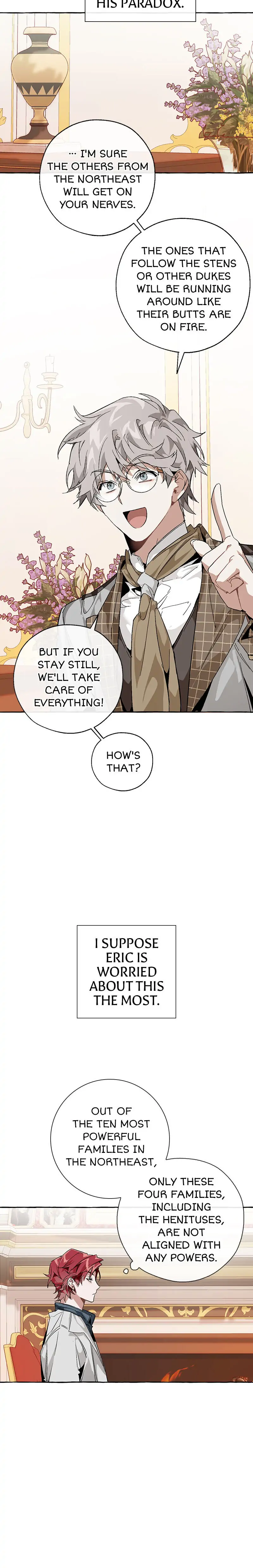 Read Lout of Count's Family EN Manga Online