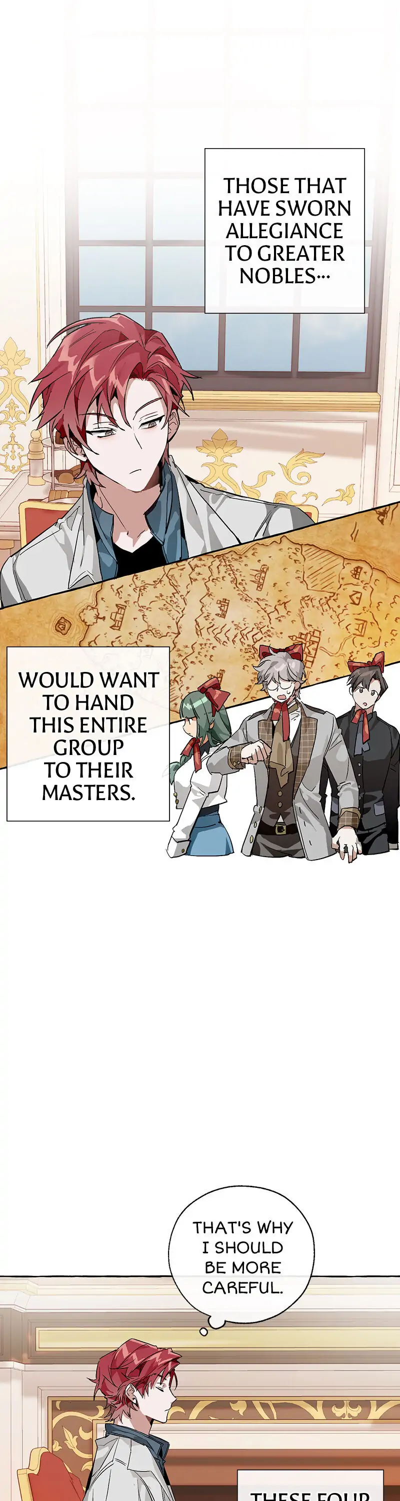 Read Lout of Count's Family EN Manga Online