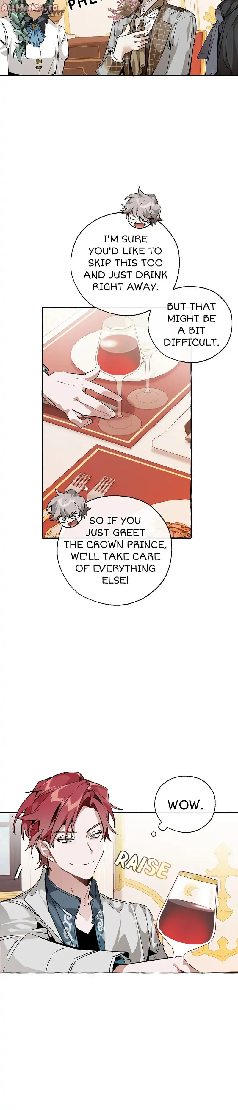 Read Lout of Count's Family EN Manga Online
