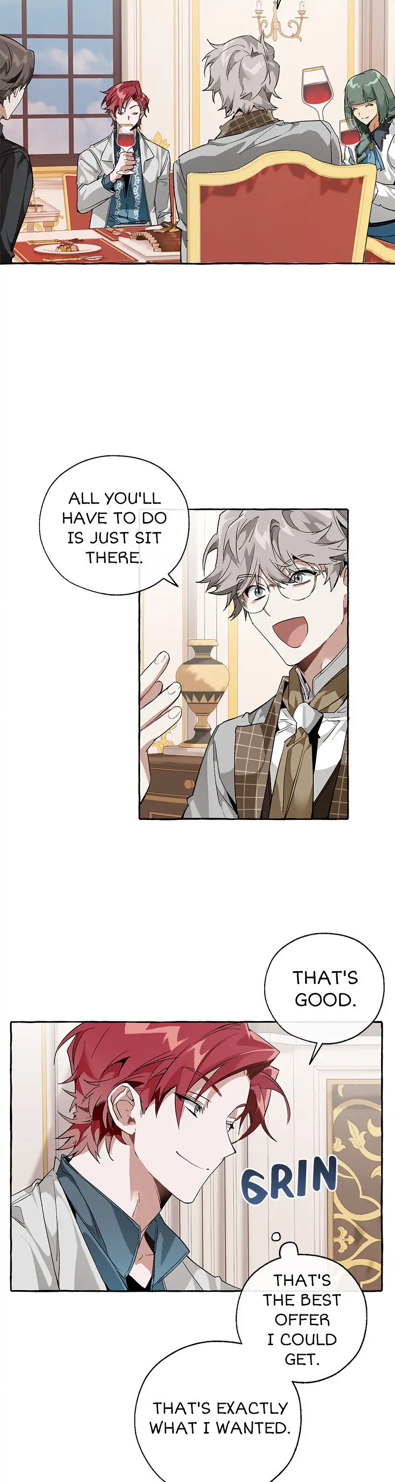 Read Lout of Count's Family EN Manga Online