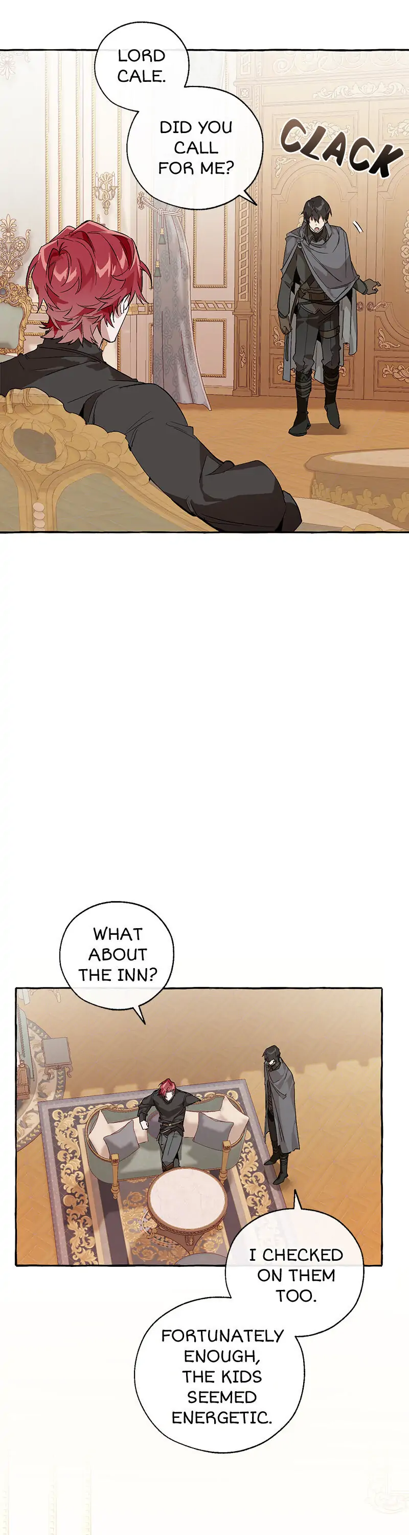 Read Lout of Count's Family EN Manga Online