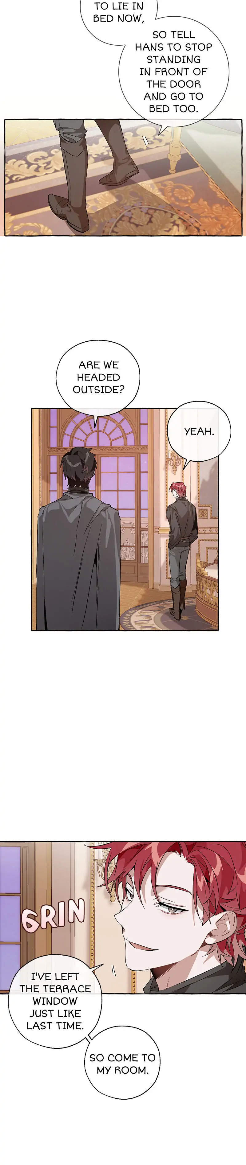 Read Lout of Count's Family EN Manga Online