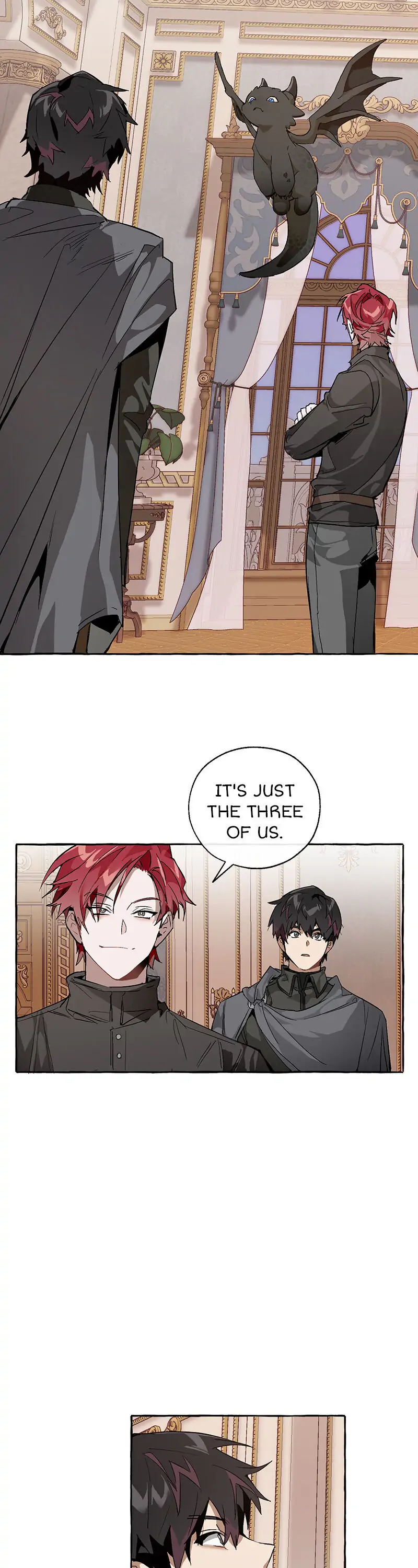 Read Lout of Count's Family EN Manga Online