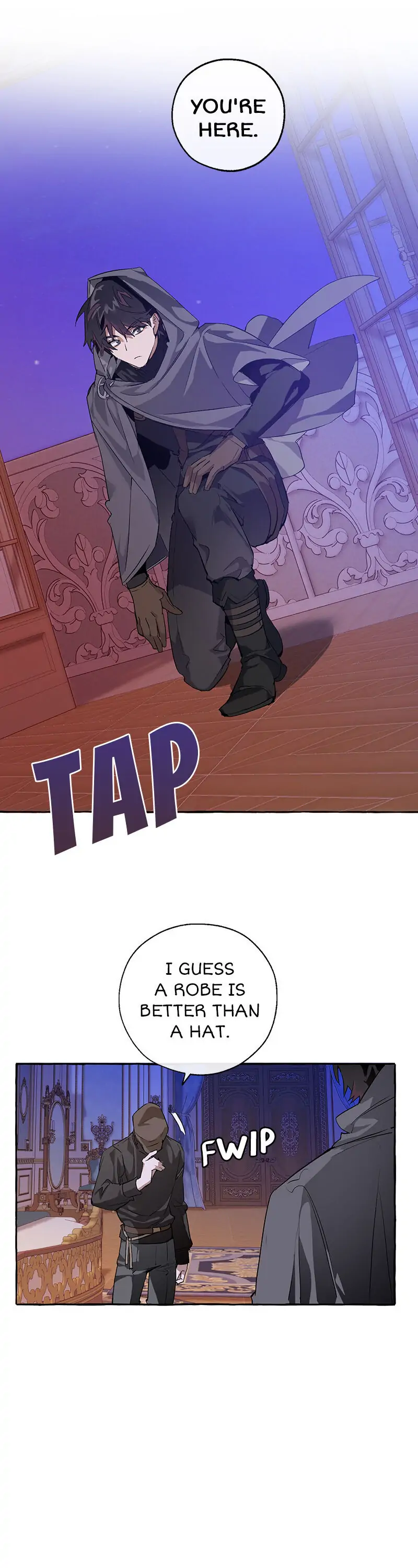 Read Lout of Count's Family EN Manga Online