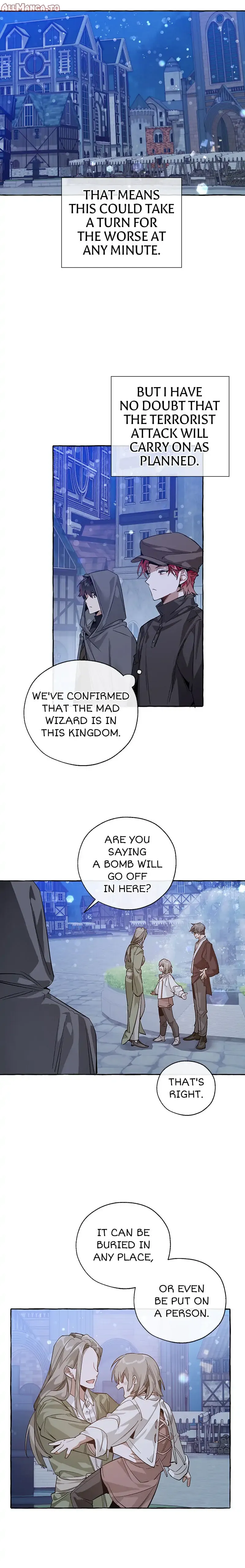 Read Lout of Count's Family EN Manga Online
