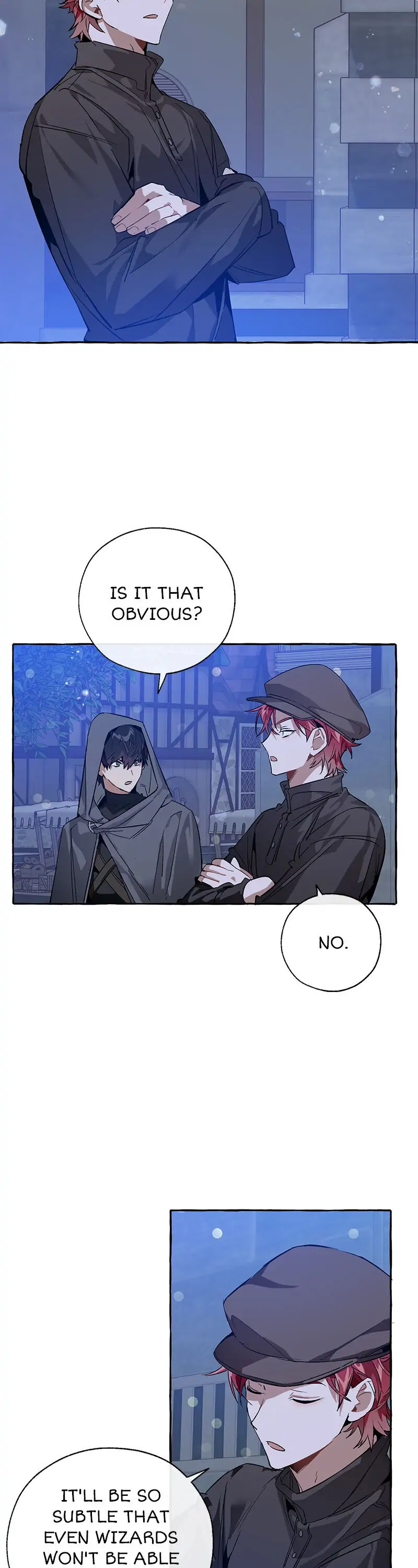 Read Lout of Count's Family EN Manga Online
