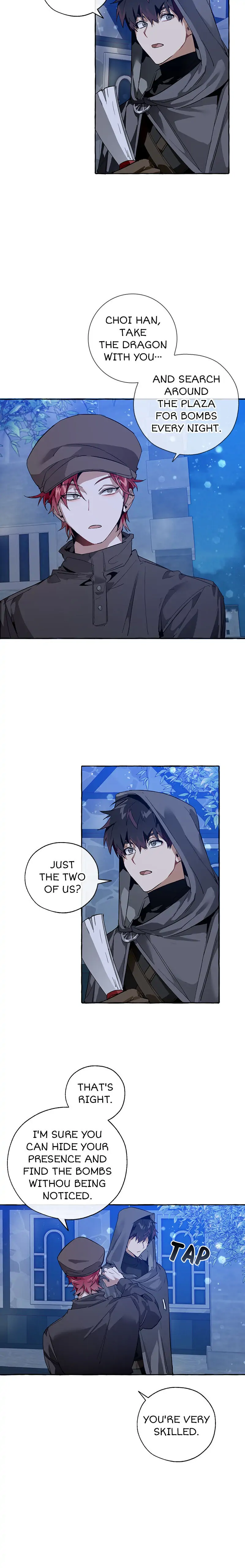 Read Lout of Count's Family EN Manga Online