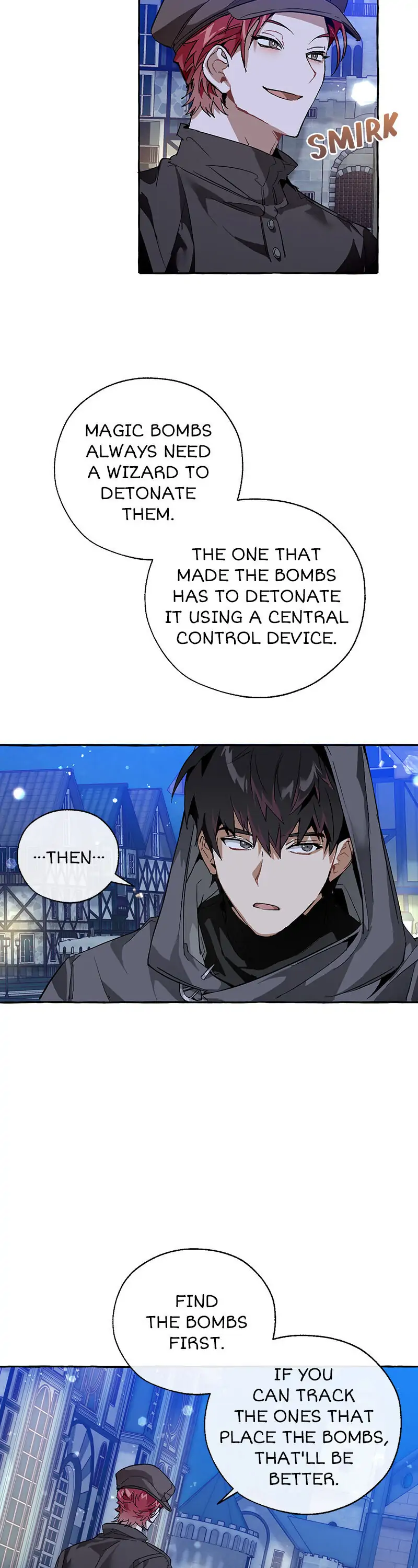 Read Lout of Count's Family EN Manga Online