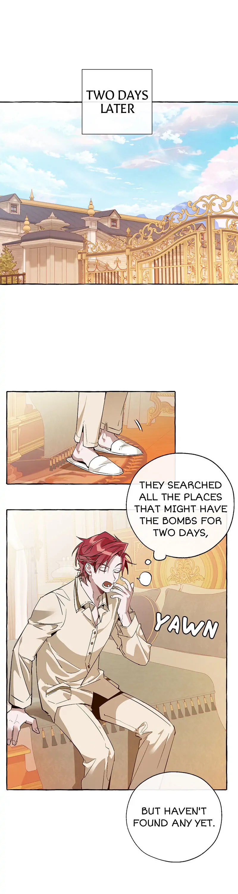Read Lout of Count's Family EN Manga Online