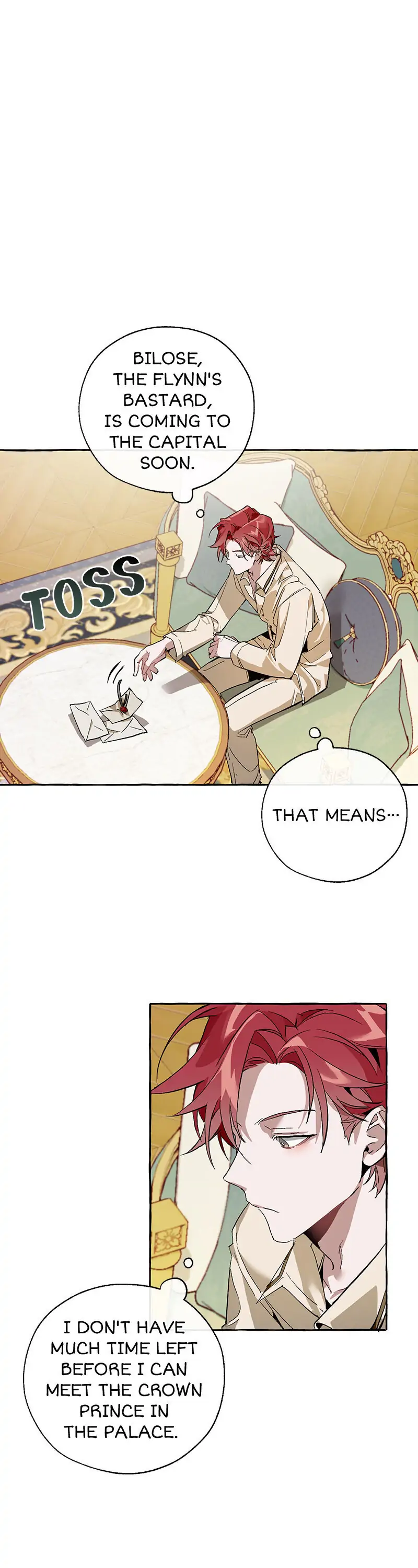 Read Lout of Count's Family EN Manga Online