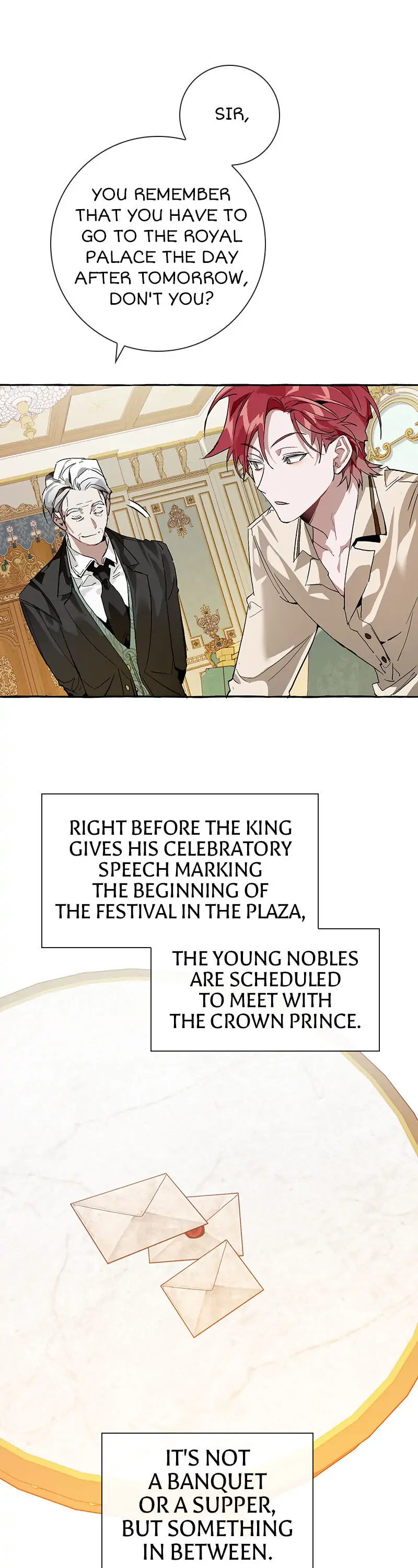 Read Lout of Count's Family EN Manga Online