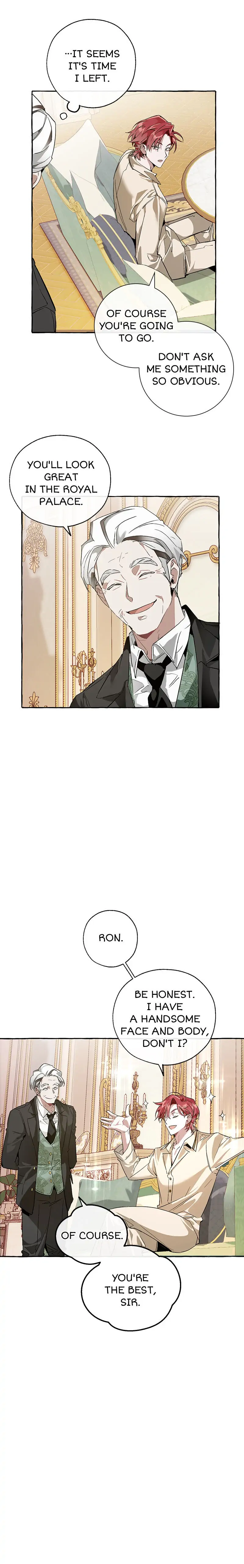 Read Lout of Count's Family EN Manga Online